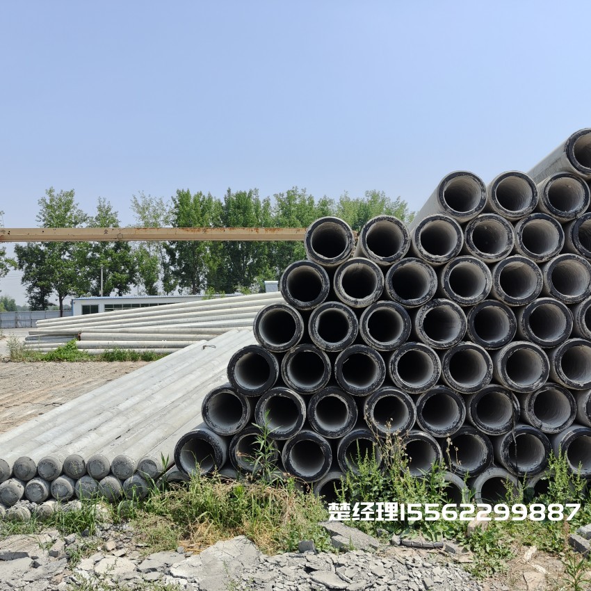 同安12米锥形水泥电杆